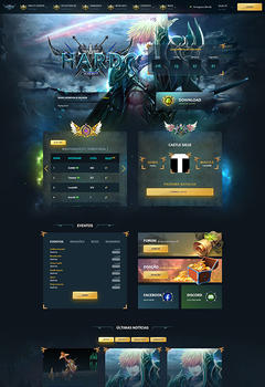 Wealth Morpheus MuWeb V6 Theme